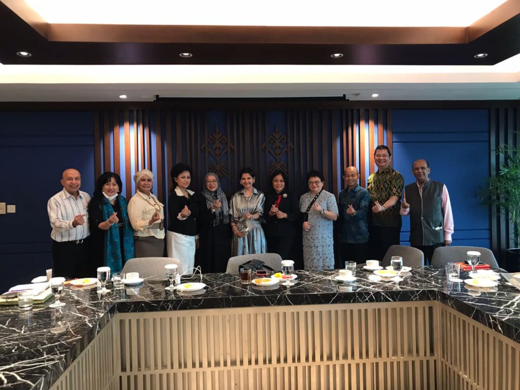 Indonesia, Jakarta Meeting