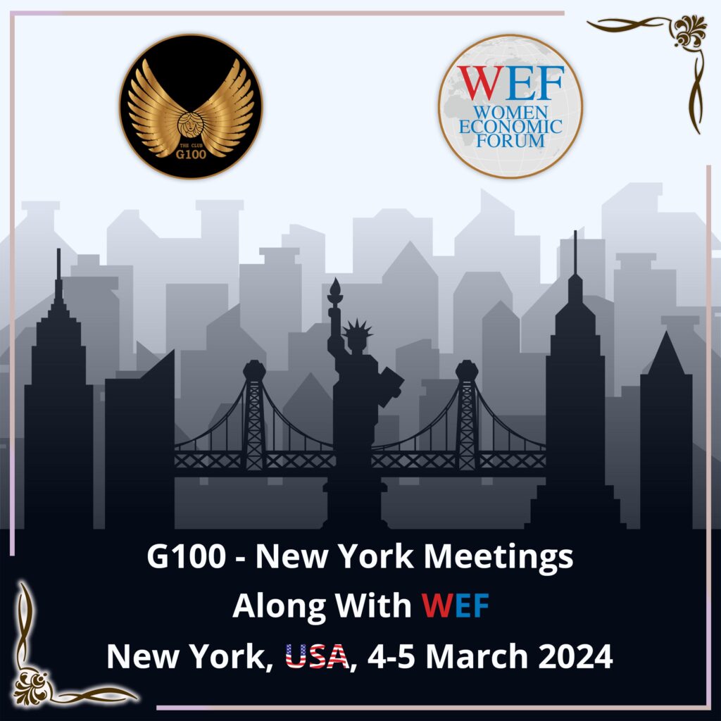 New Yorks Meetings