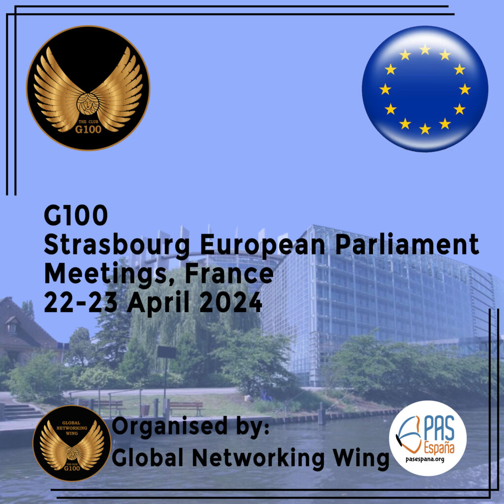 Strasbourg Meetings