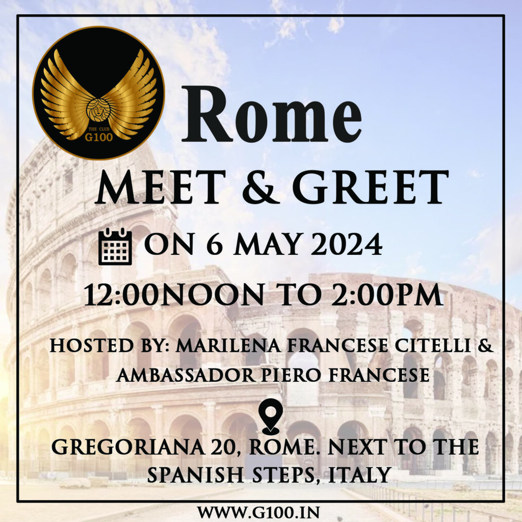 Rome Meetings