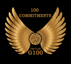 100 COMMITMENTS