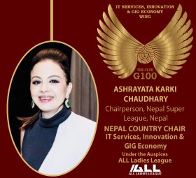 Ashrayata Karki Chaudhary
