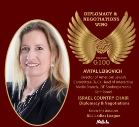 Avital Leibovich's Country Chair Banner