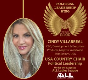 Cindy Villarreal