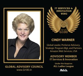 Cindy Warner