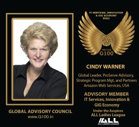 Cindy Warner