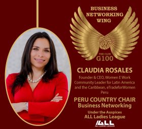 Claudia Rosales