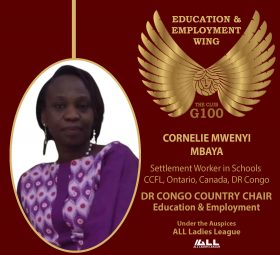 Cornélie Mwenyi Mbaya