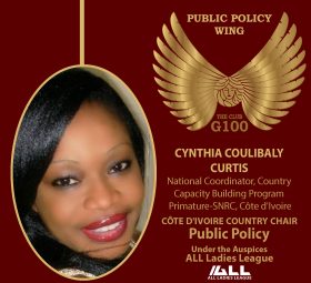 Cynthia COULIBALY