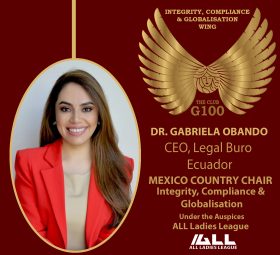 DR. Gabriela Obando