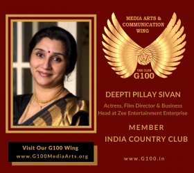 Deepti Pillay Sivan