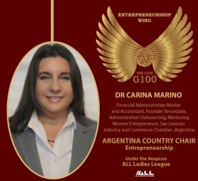 Dr Carina Marino
