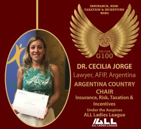 Dr Cecilia Jorge