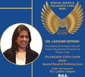 Dr Lakshmi Nippani