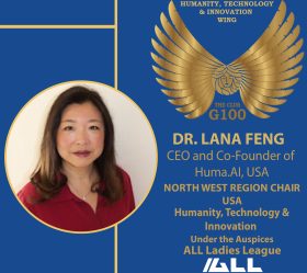 Dr Lana Feng