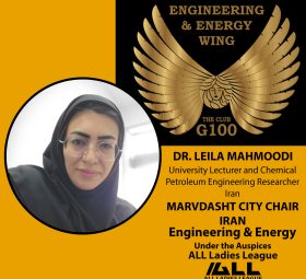 Dr Leila Mahmoodi