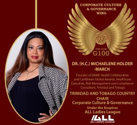 Dr Michaelene Holder