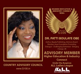 Dr Patti Boulaye OBE