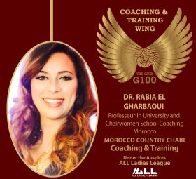Dr Rabia El Gharbaoui