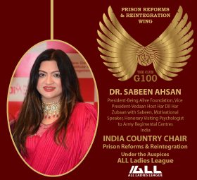 Dr Sabeen Ahsan