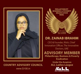 Dr Zainab Ibrahim