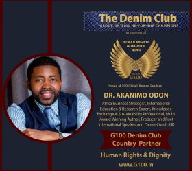 Dr. Akanimo Odon