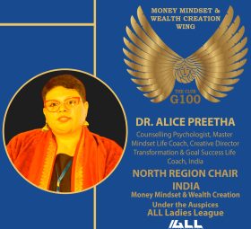 Dr. Alice Preetha