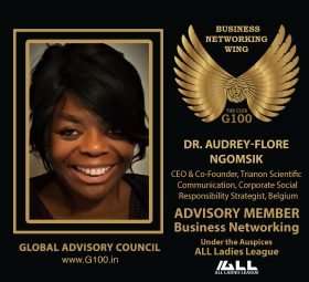 Dr. Audrey-Flore