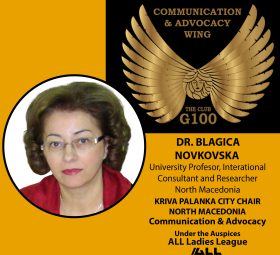 Dr. Blagica Novkovska