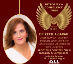 Dr. Cecilia Garau