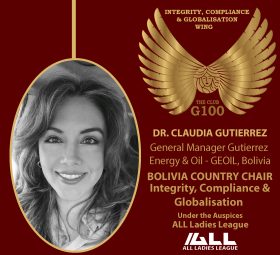Dr. Claudia Gutierrez