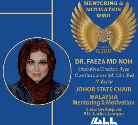 Dr. Faeza Md Noh