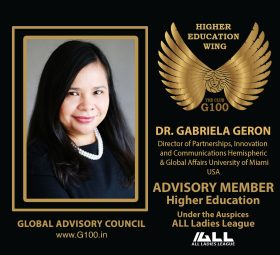 Dr. Gabriela Geron