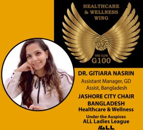 Dr. Gitiara Nasrin
