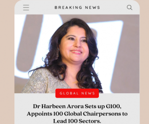 Dr. Harbeen Arora