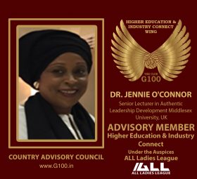 Dr. Jennie O'Connor