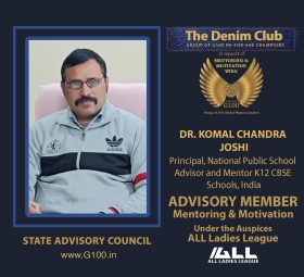 Dr. Komal Chandra