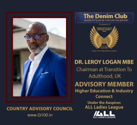 Dr. Leroy Logan MBE