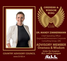 Dr. Mandy Zimmerman