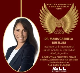 Dr. Maria Gabriela