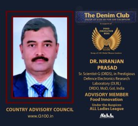 Dr. Niranjan Prasad