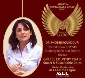 Dr. Phoebe Koundouri