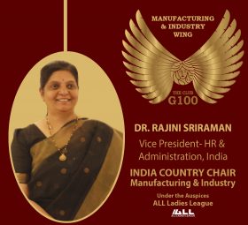 Dr. Rajini Sriraman