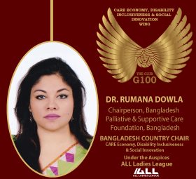 Dr. Rumana Dowla
