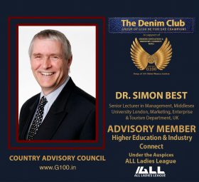 Dr. Simon Best
