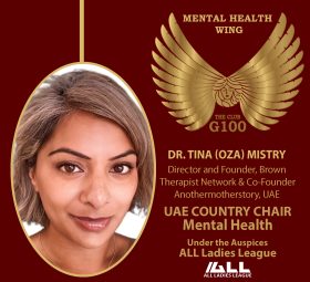 Dr. Tina (Oza) Mistry