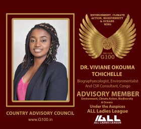 Dr. Viviane Okouma Tchichelle