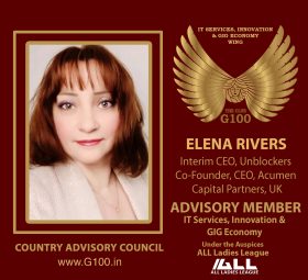 Elena Rivers