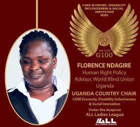 Florence Ndagire