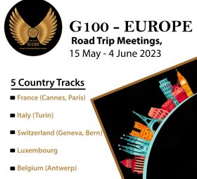 G100 - Europe Road